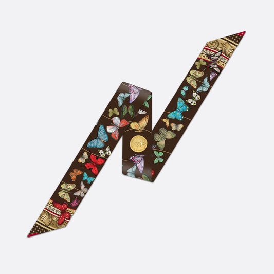 Twilly Butterfly Effect Brown