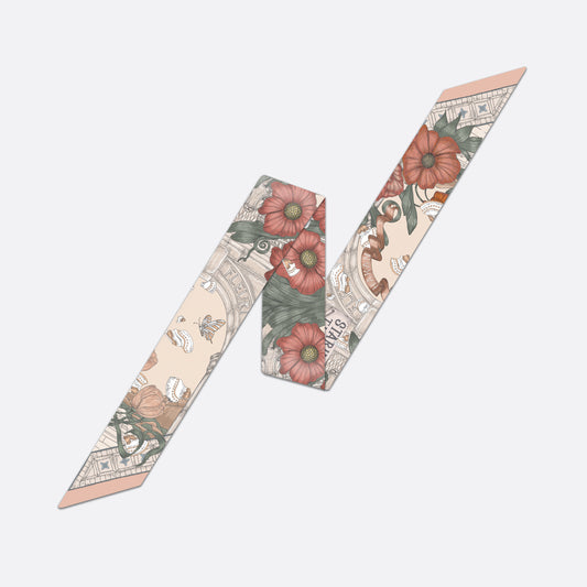 Twilly Jardin Fleuri Castle Pearl