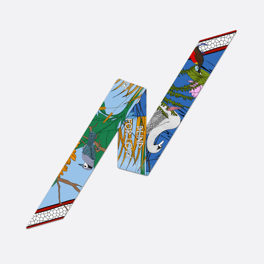 Twilly Blind for Love