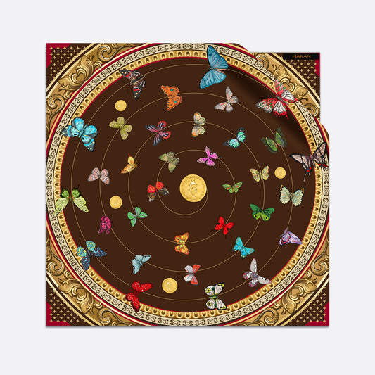 Butterfly Effect Brown