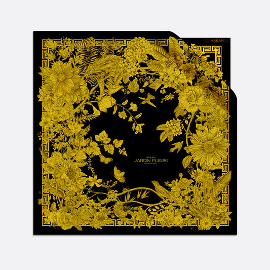 Jardin Fleuri Black Gold