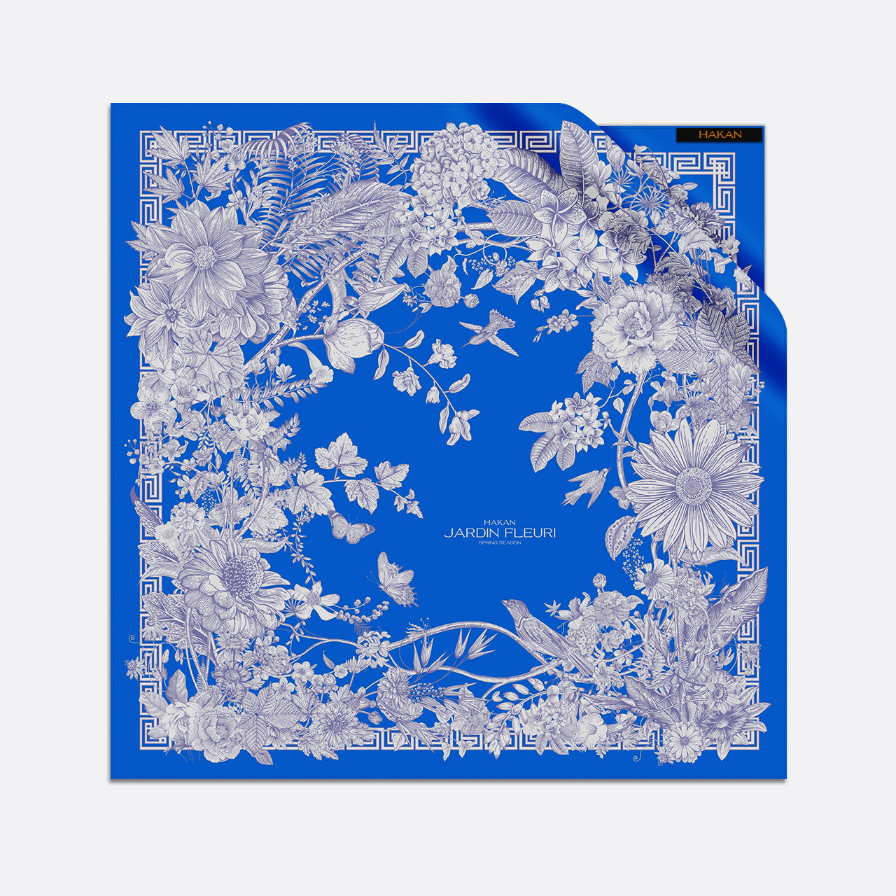 Jardin Fleuri Sapphire