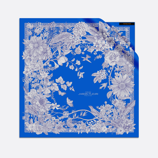 Jardin Fleuri Sapphire