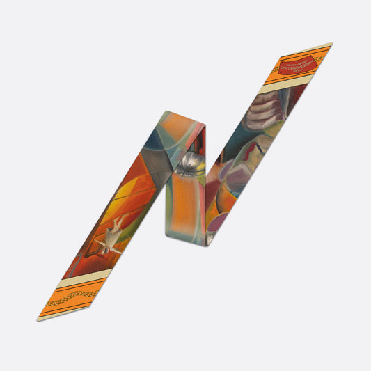 Twilly Mademoiselle Gold