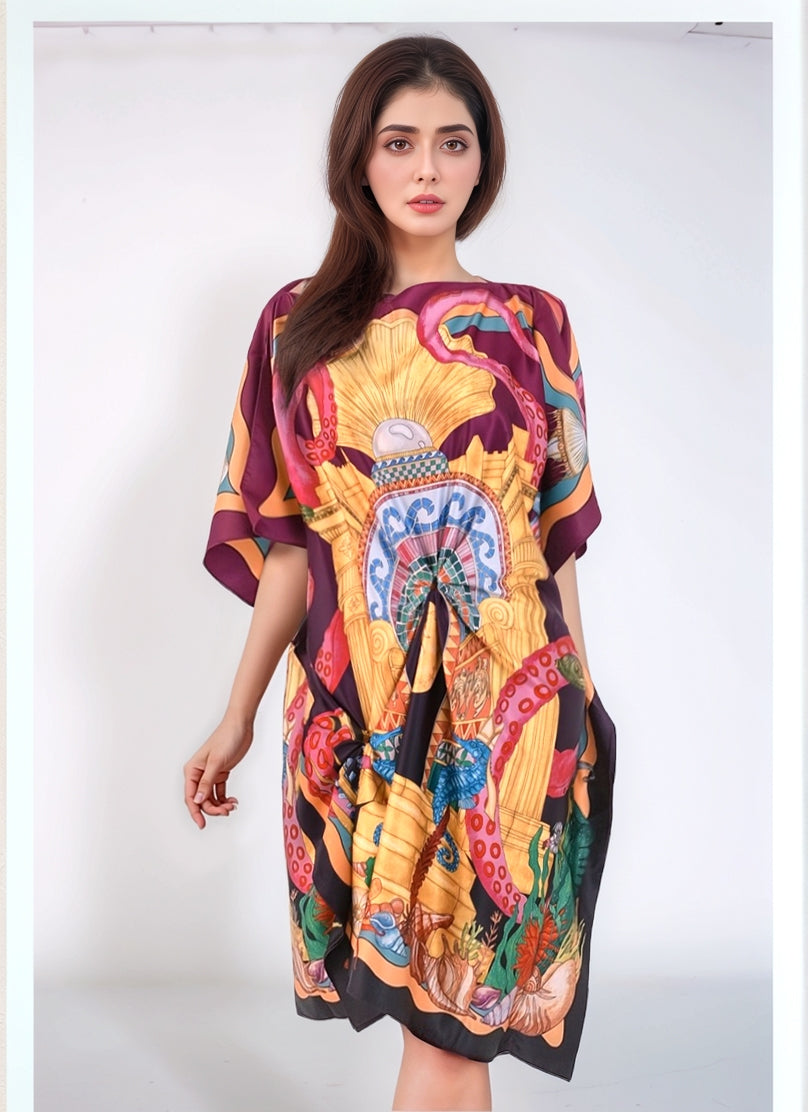 Tunic TUS Violet