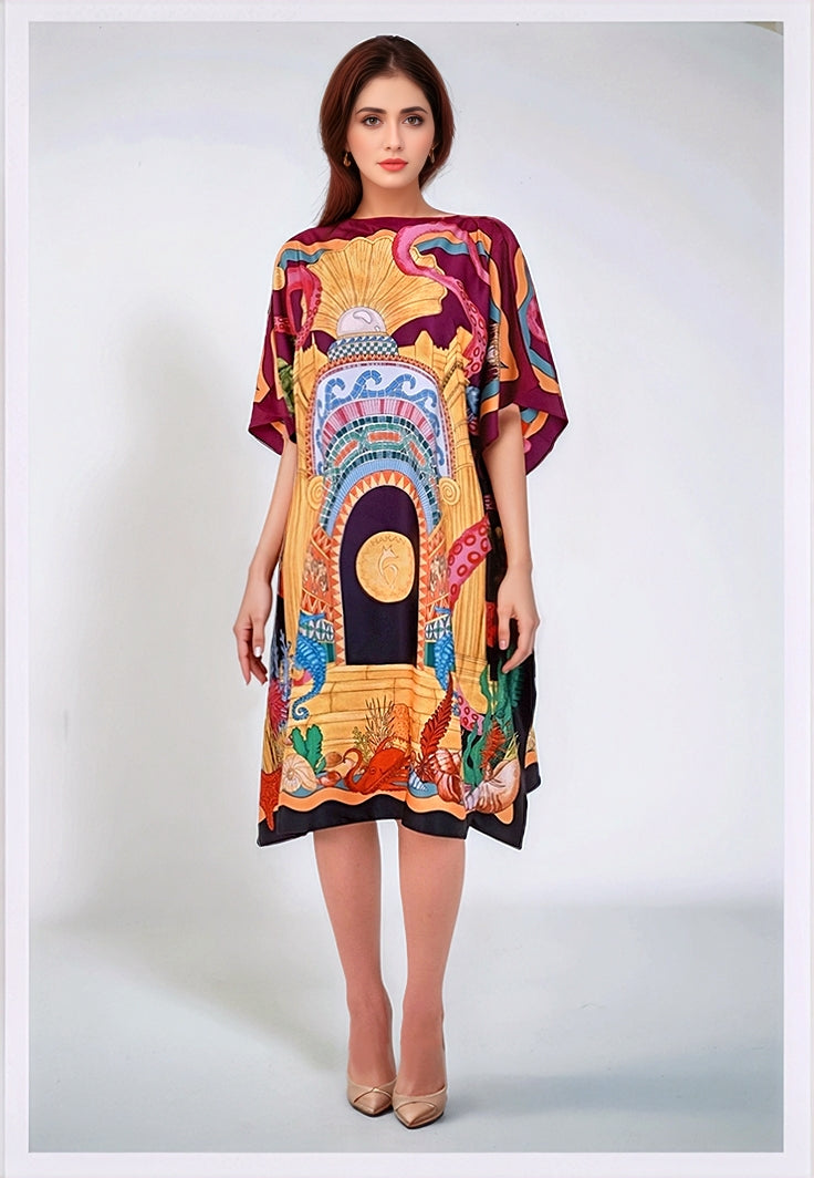 Tunic TUS Violet